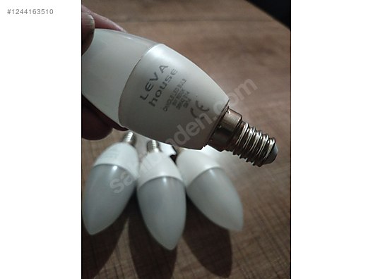 Mum led ampul - Ampul ve Yapı Malzemeleri sahibinden.com'da