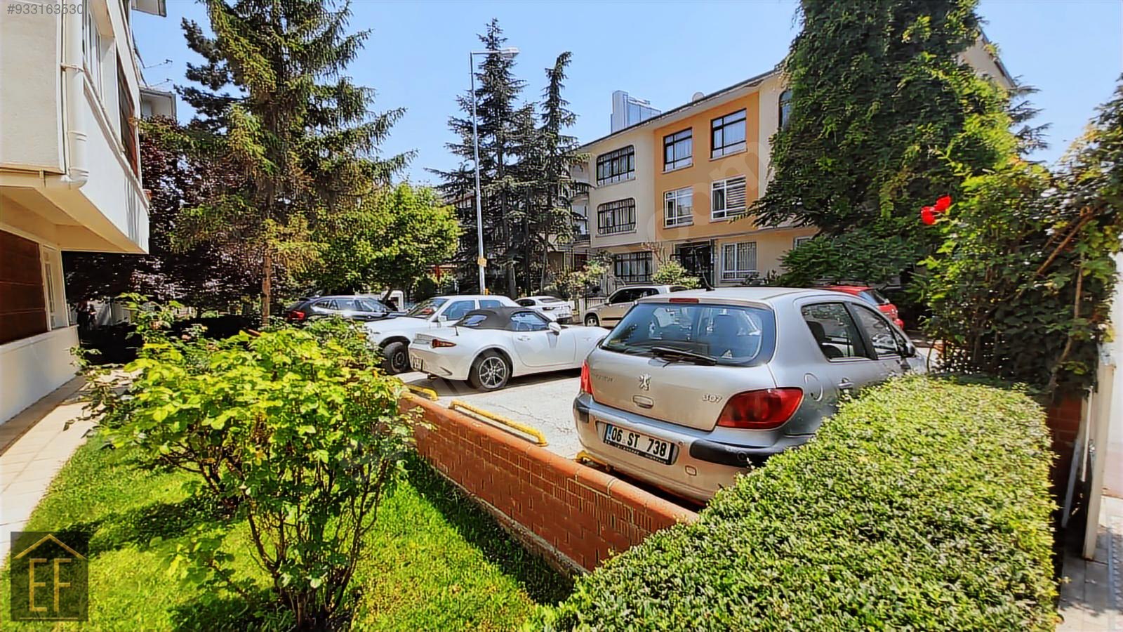 GAZİOSMANPAŞA�DA BAHÇE KULLANIMLI FULL LÜX EŞYALI OTURUMA HAZIR