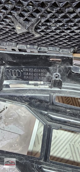 Audi Q2 Panjur