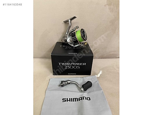 Spinning Reels / Shimano Twinpower 2500S Spin makine at  -  1164163548