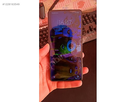 İkinci El ve Sıfır Alışveriş / Cep Telefonu & Aksesuar / Cep Telefonu / Xiaomi / Redmi K50 Gaming