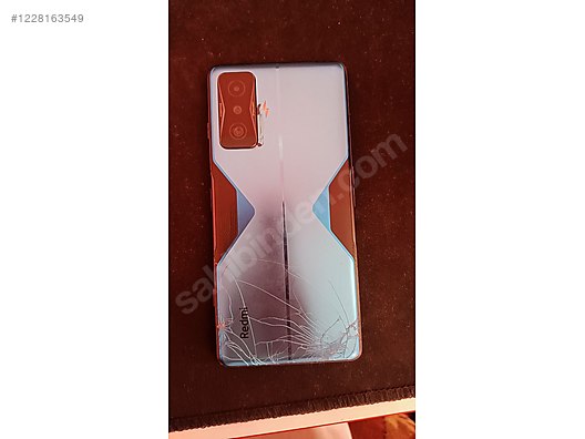 İkinci El ve Sıfır Alışveriş / Cep Telefonu & Aksesuar / Cep Telefonu / Xiaomi / Redmi K50 Gaming