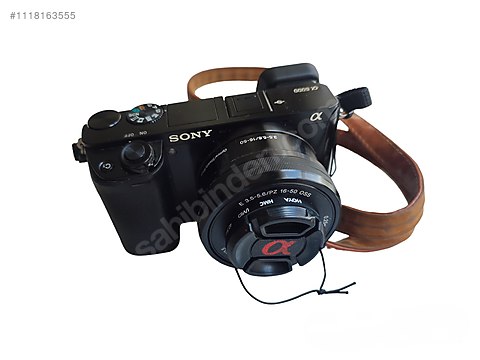 sony alpha 6009