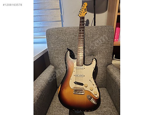 İkinci El ve Sıfır Alışveriş / Müzik / Müzik Aletleri / Telli Çalgılar / Gitar / Elektro