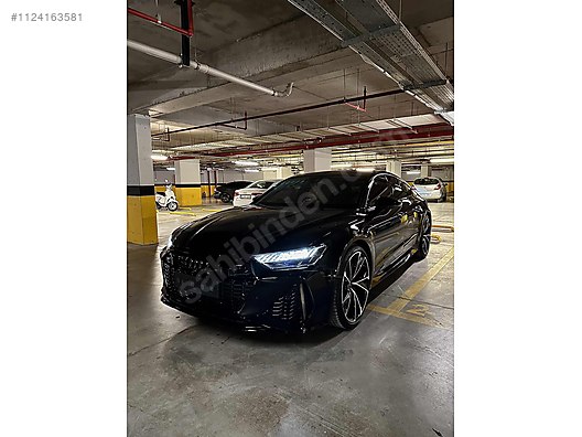 Audi RS for Sale on sahibinden.com