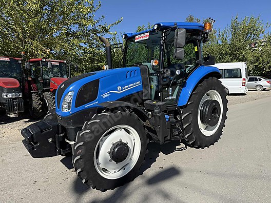 Machinery / Agricultural Machines / Tractors / New Holland / TD5.90