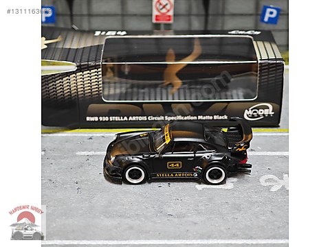 1/64 MODEL MODEL - PORSCHE RWB 930 - STELLA ARTOIS on sahibinden