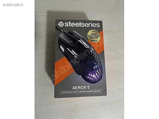 Used & Brand New Items / Gaming & Gamers Exclusive / Gaming Equipment / Gaming Mouse