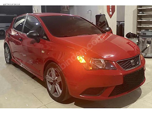 Seat Ibiza 1 4 Tdi Reference 2016 Model Seat Ibiza 1 4 Dizel Temiz At Sahibinden Com 876163616