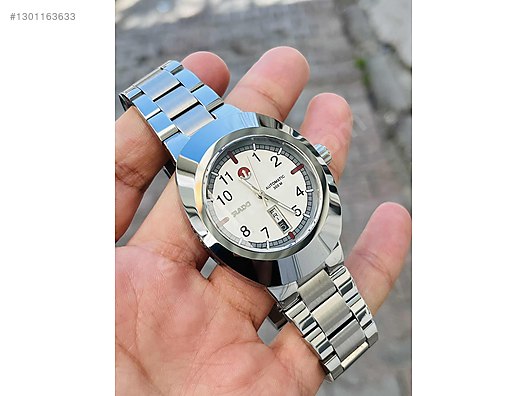 Rado / Rado diastar zirve sıfır sahibinden.comda - 1301163633