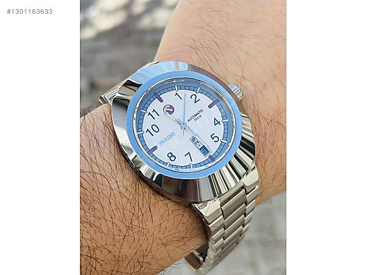 Rado / Rado diastar zirve sıfır sahibinden.comda - 1301163633