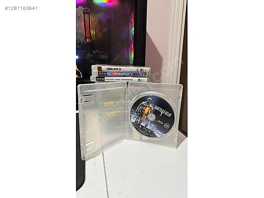 Used & Brand New Items / Gaming & Gamers Exclusive / Games / PlayStation 3