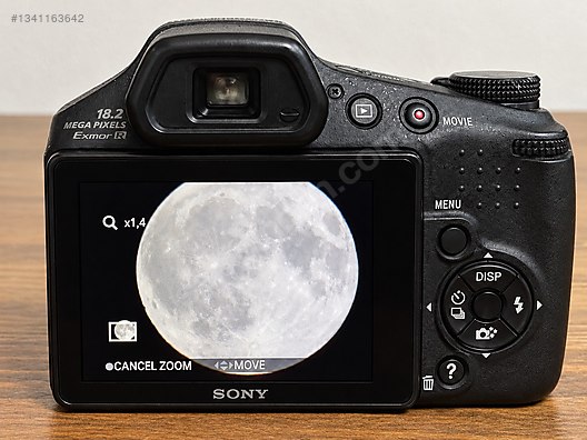 Kompakt / Sony / Cybershot DSC HX200V / Sony Cyber-shot DSC-HX200V
