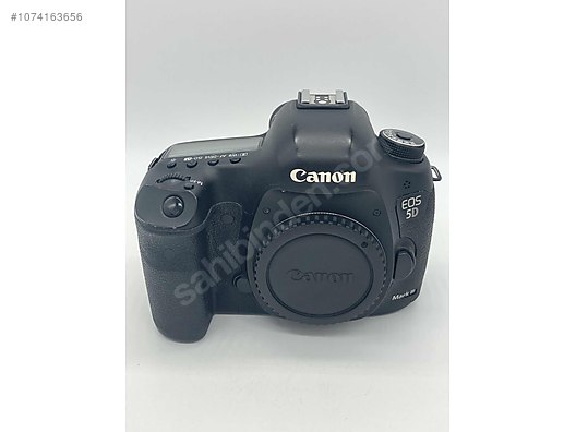 Canon EOS 5D Mark III DSLR Cameras are on sahibinden.com Canon EOS 5D Mark III DSLR Cameras are on sahibinden.com