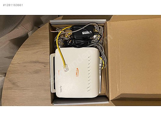 Tedat Modem TTNET MODEM sahibinden.comda - 1281163661