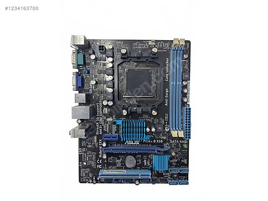 Used & Brand New Items / Computers / Desktops / Desktop Components / Motherboards