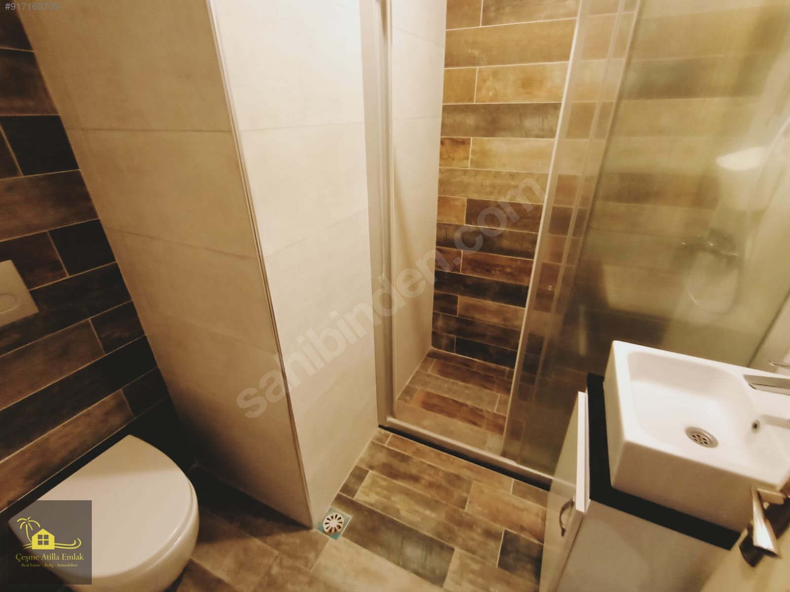 ÇEŞME DALYAN MARİNA�YA YAKIN SEZONLUK KİRALIK DAİRE Kiralık Daire