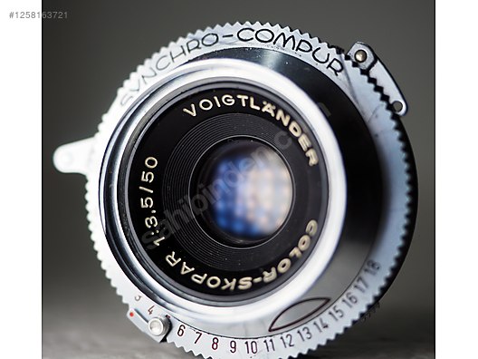 Voigtländer Lens Fiyatları & Modelleri