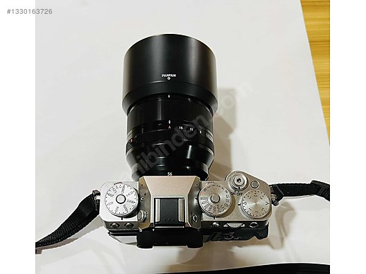 Aynasız / Fujifilm / X-T5 / Satılık fujifilm xt 5 sahibinden.comda