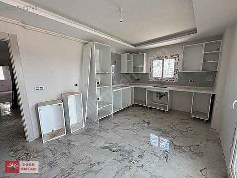 ESENTEPE'DE 5+1 SOSYAL DONATILI SIFIR DAİRE!!!!