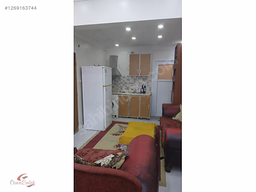 VATAN YAKINI YATIRIMA UYGUN BAHÇEKATI DAİRE #1269163744