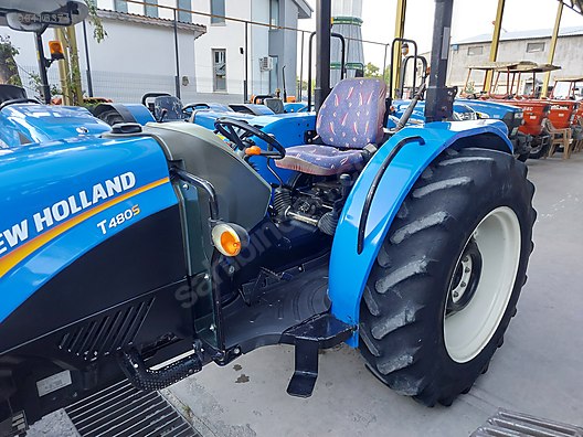 2014 magazadan ikinci el new holland satilik traktor 146 000 tl ye sahibinden com da 984163745