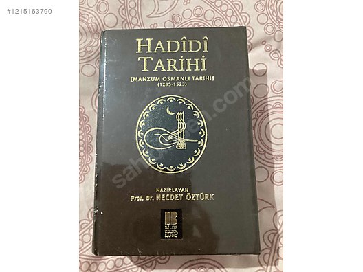 İkinci El ve Sıfır Alışveriş / Kitap, Dergi & Film / Kaynak & Bilgi Kitapları / Tarih