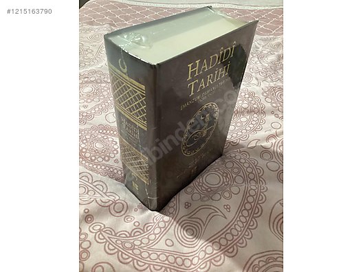 İkinci El ve Sıfır Alışveriş / Kitap, Dergi & Film / Kaynak & Bilgi Kitapları / Tarih