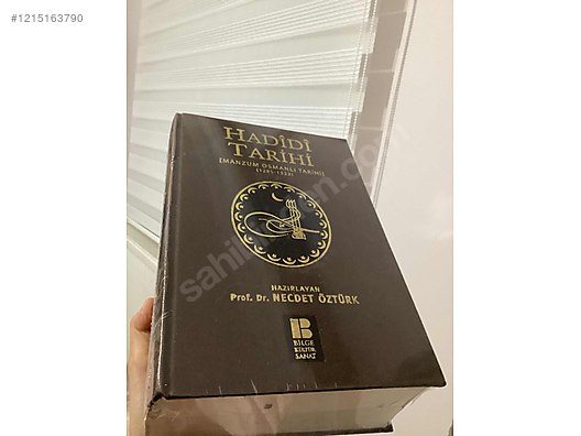 İkinci El ve Sıfır Alışveriş / Kitap, Dergi & Film / Kaynak & Bilgi Kitapları / Tarih