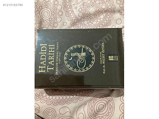 İkinci El ve Sıfır Alışveriş / Kitap, Dergi & Film / Kaynak & Bilgi Kitapları / Tarih