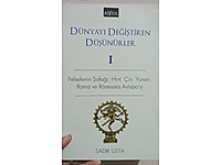 dünyayı değiştiren düşünürler