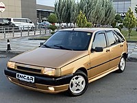 1995 TİPO 1,6SLX (KREDİ KARTINA 12AY TAKSİT) #1259163855