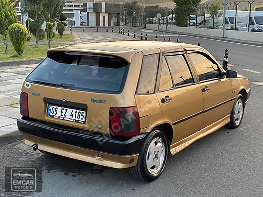 Vasıta / Otomobil / Fiat / Tipo / 1.6 / SLX
