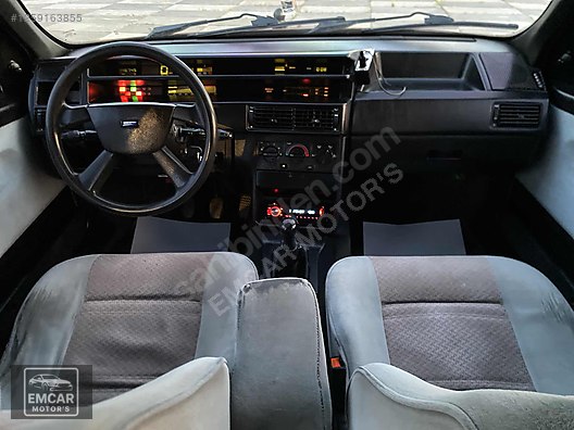 Vasıta / Otomobil / Fiat / Tipo / 1.6 / SLX