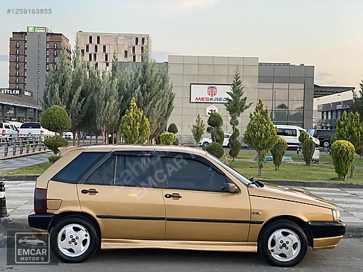 Vasıta / Otomobil / Fiat / Tipo / 1.6 / SLX