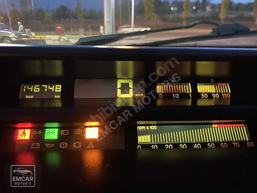 Vasıta / Otomobil / Fiat / Tipo / 1.6 / SLX