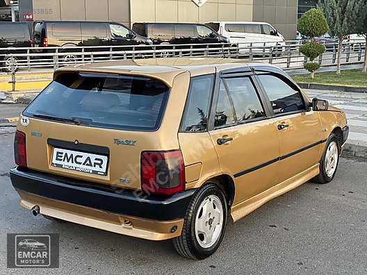 Vasıta / Otomobil / Fiat / Tipo / 1.6 / SLX