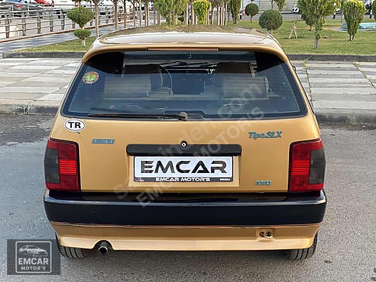 Vasıta / Otomobil / Fiat / Tipo / 1.6 / SLX