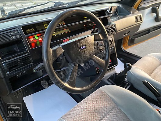 Vasıta / Otomobil / Fiat / Tipo / 1.6 / SLX