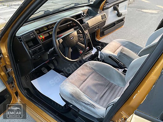 Vasıta / Otomobil / Fiat / Tipo / 1.6 / SLX