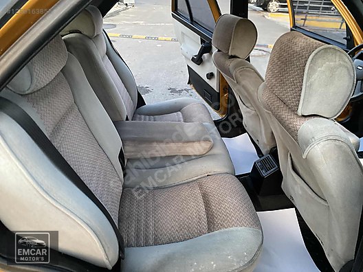 Vasıta / Otomobil / Fiat / Tipo / 1.6 / SLX