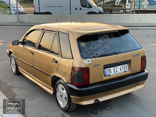 Vasıta / Otomobil / Fiat / Tipo / 1.6 / SLX