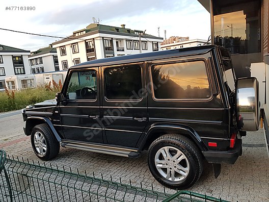 Mercedes Benz G Series Gd 300 Mercedes G Turbo Dizel