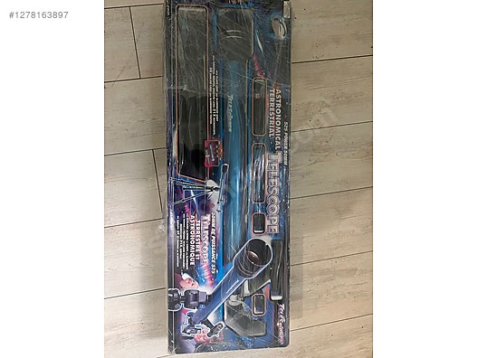 Used & Brand New Items / Cameras & Photographic Equipment / Telescopes / Refractor