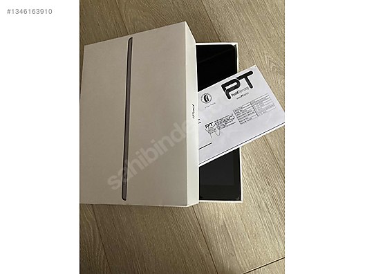 iPad落札者 Apple / iPad 8 / İlk Sahibinden Apple iPad 8. Kutulu Faturalı