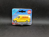 Siku DHL Mercedes Sprinter #1278163918