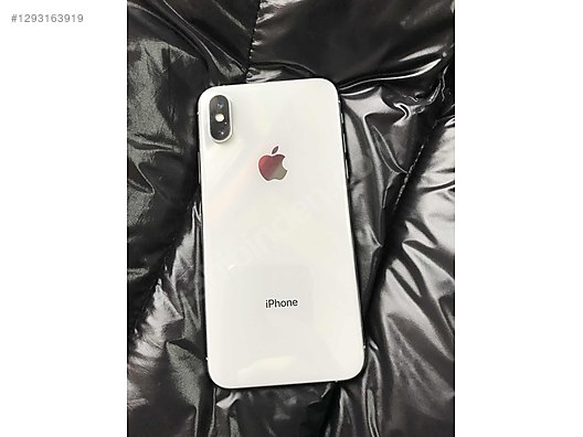 Apple / iPhone XS / HATASIZ YD XS on sahibinden.com - 1293163919