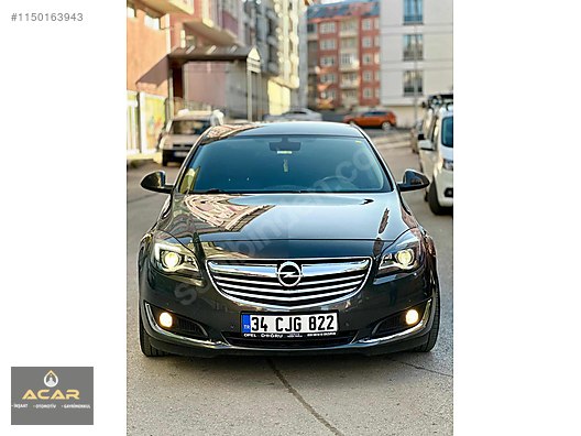 New Opel Insignia 2020 1.5T Elegance Photos, Prices And Specs in Egypt