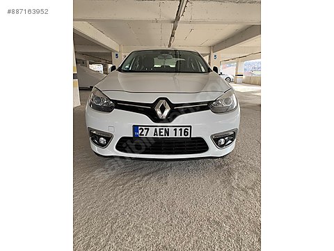 Renault Fluence 1 5 Dci Icon 14 Otomatik Elektronik El Frenli Fluence Sahibinden Comda