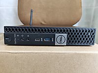 Optiplex 7060 - i7 8700T - 8 Gb Ram - 256 GB M2 SSD - Wifi - W11 #1283163959